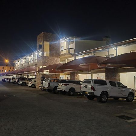Weavers Nest 34 Windhoek Exterior photo